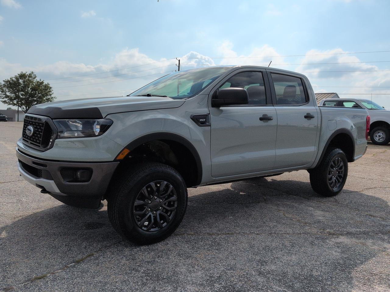 2023 Ford Ranger XLT Winder GA