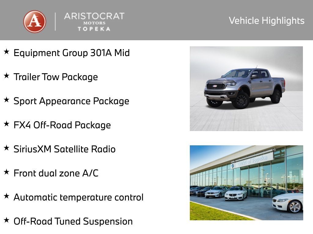 2023 Ford Ranger XLT San Clemente CA