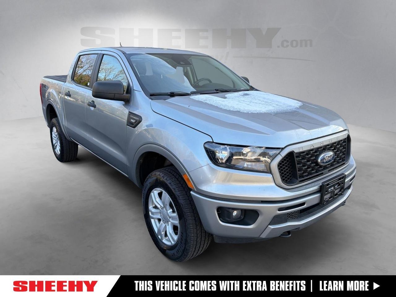 2023 Ford Ranger XLT