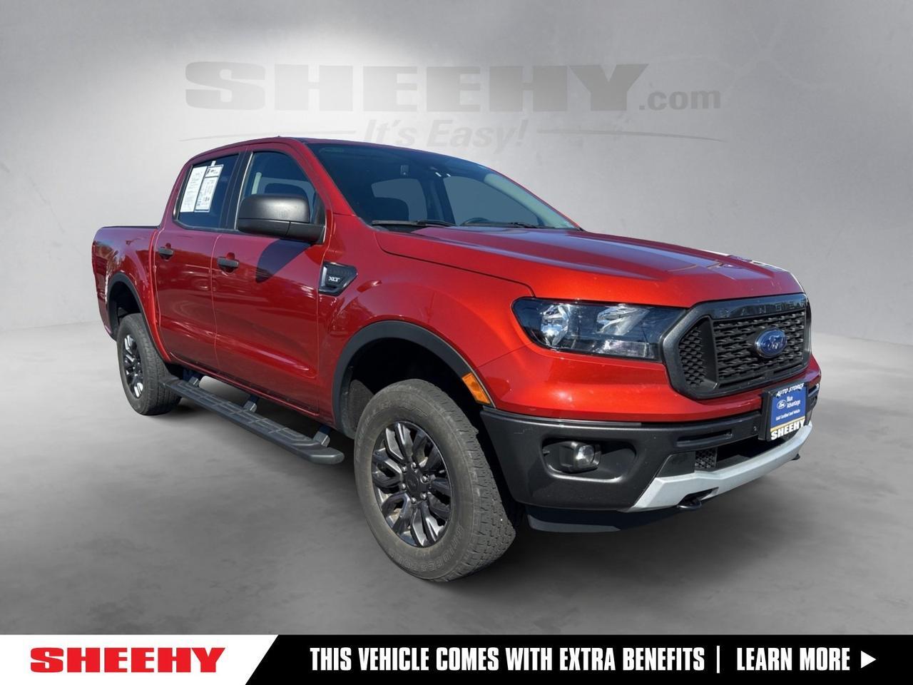 2023 Ford Ranger XLT Richmond VA