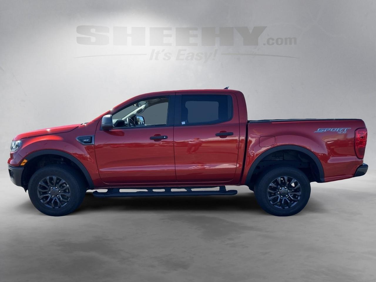 2023 Ford Ranger XLT Richmond VA