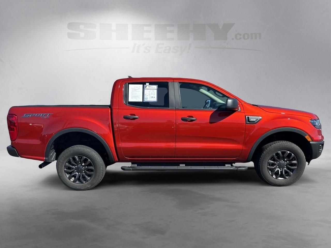 2023 Ford Ranger XLT Richmond VA