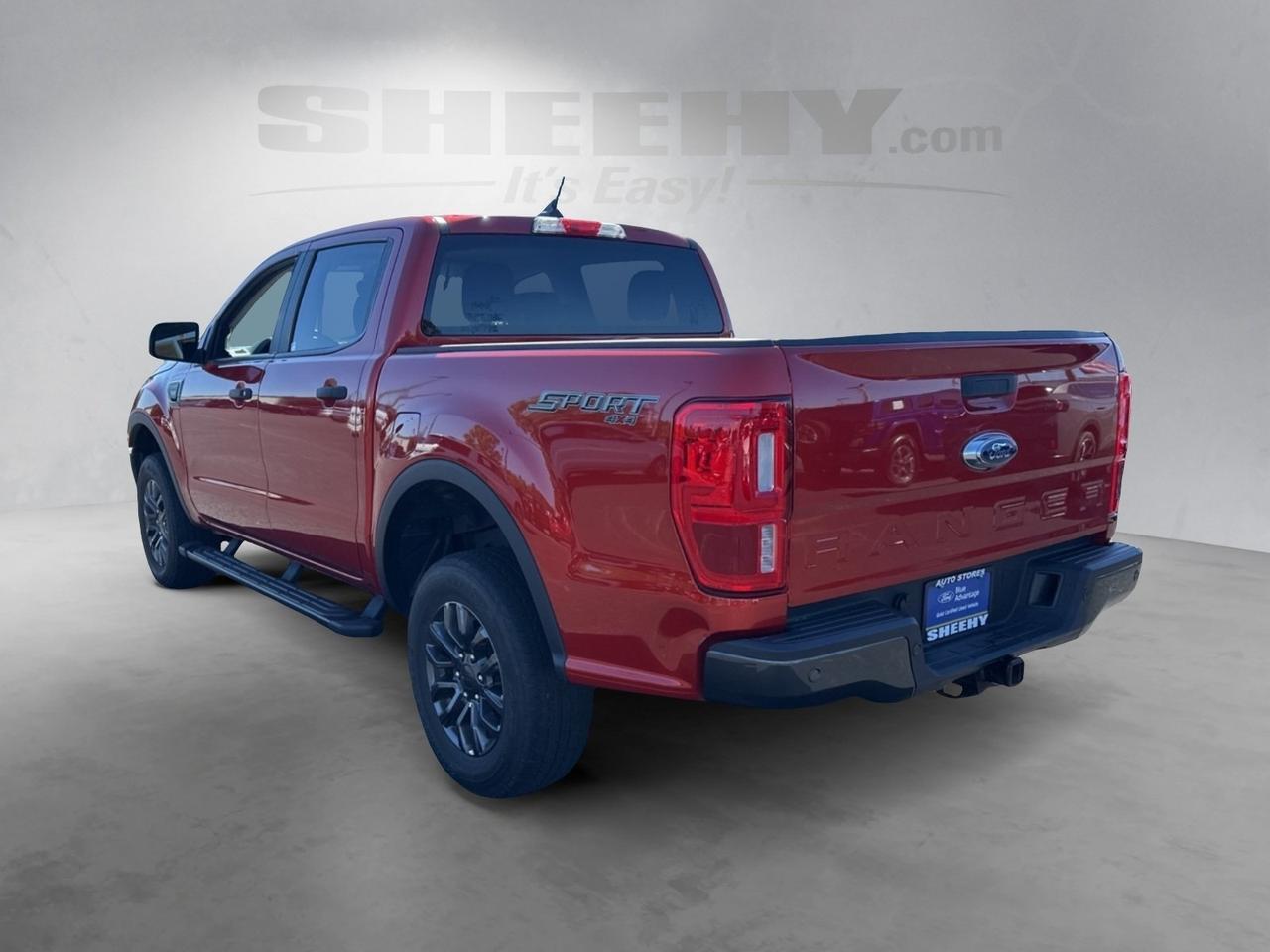 2023 Ford Ranger XLT Richmond VA