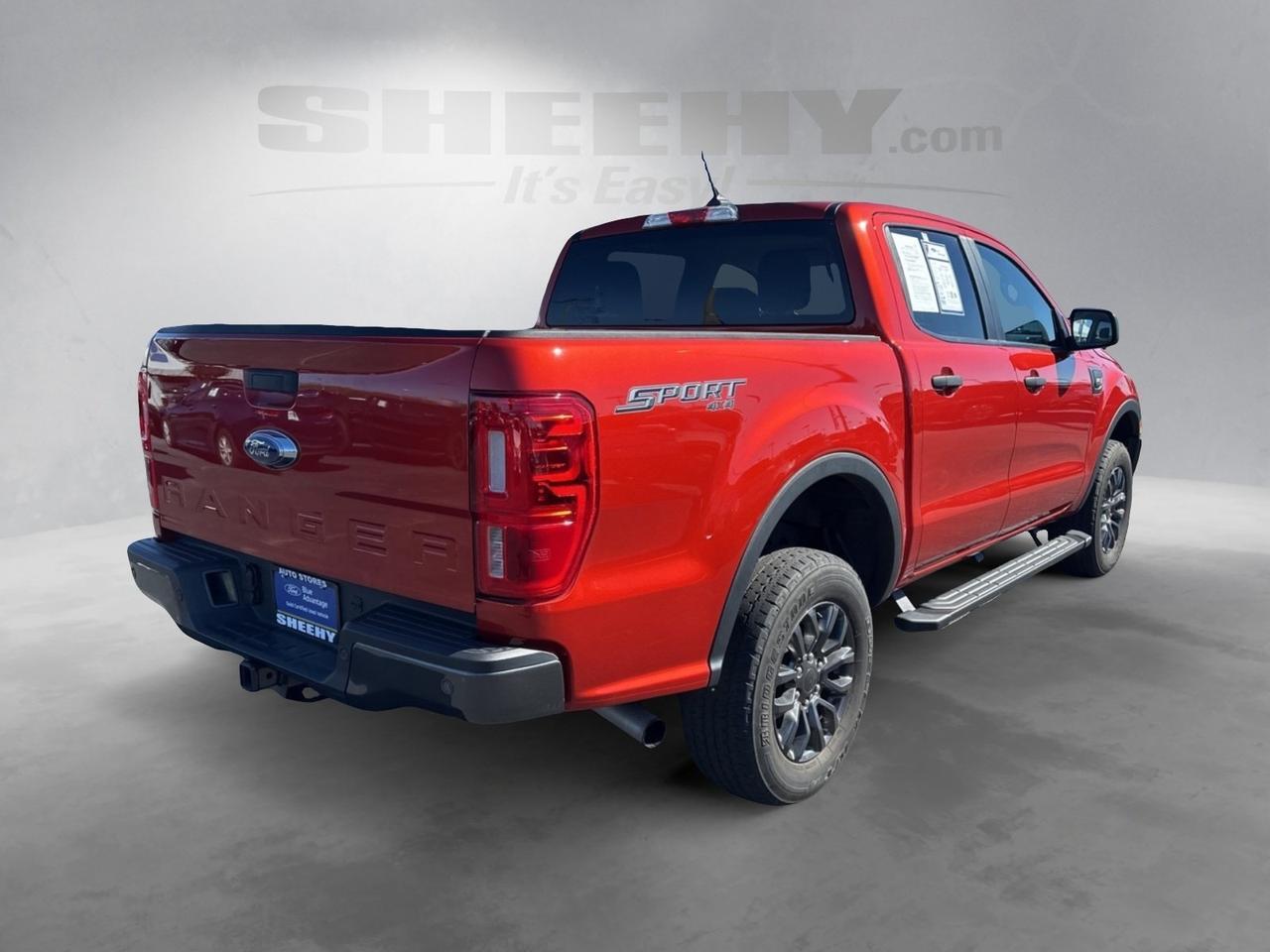 2023 Ford Ranger XLT Richmond VA