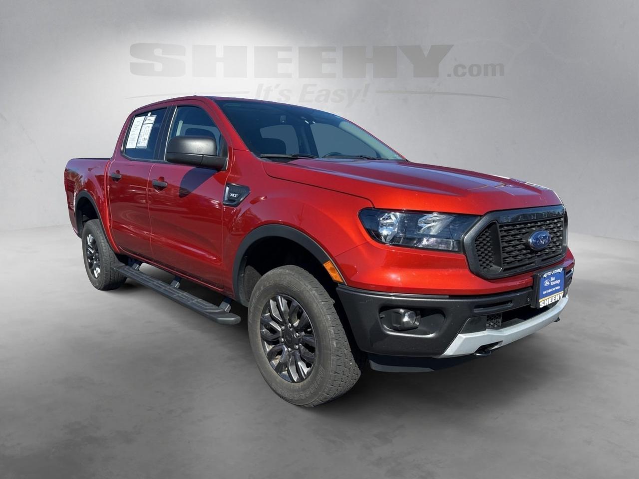 2023 Ford Ranger XLT Richmond VA