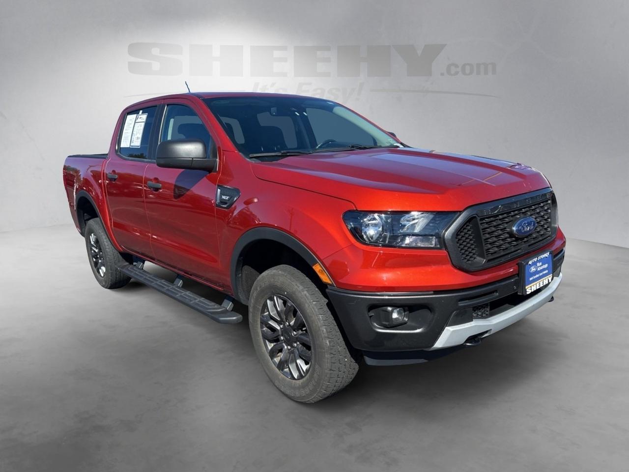 2023 Ford Ranger XLT Richmond VA