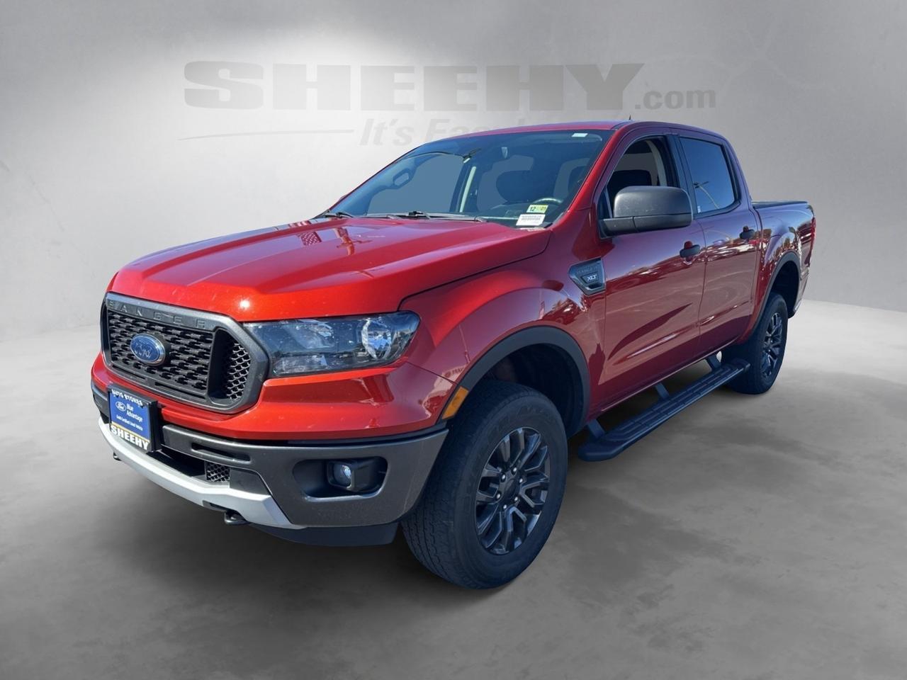 2023 Ford Ranger XLT Richmond VA