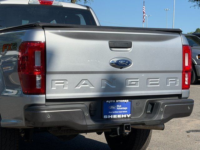 2023 Ford Ranger XLT Springfield VA