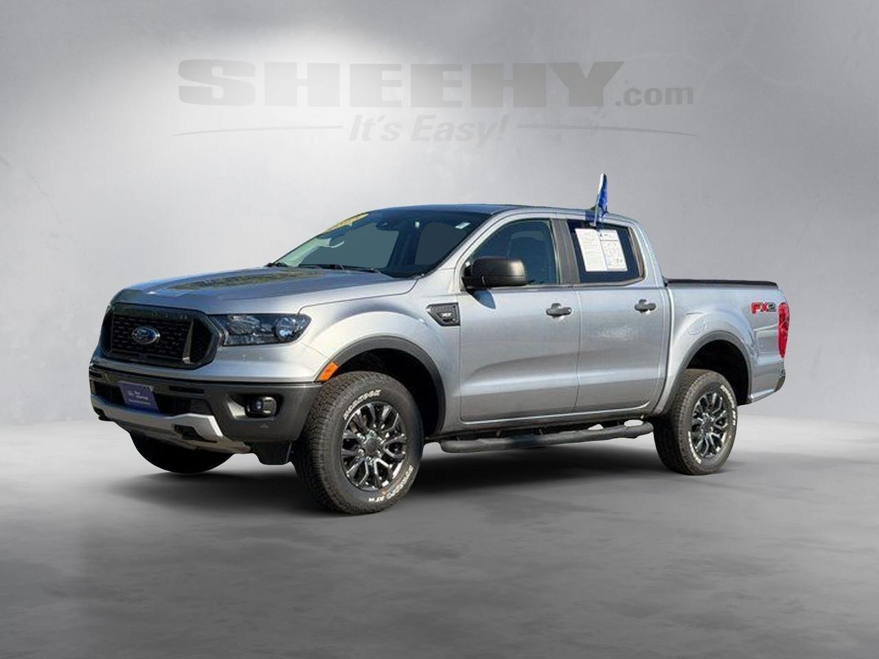2023 Ford Ranger XLT Springfield VA