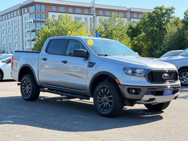 2023 Ford Ranger XLT
