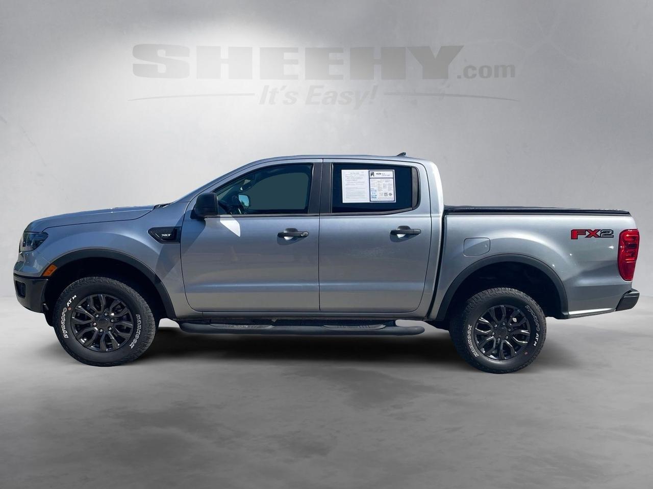 2023 Ford Ranger XLT Springfield VA