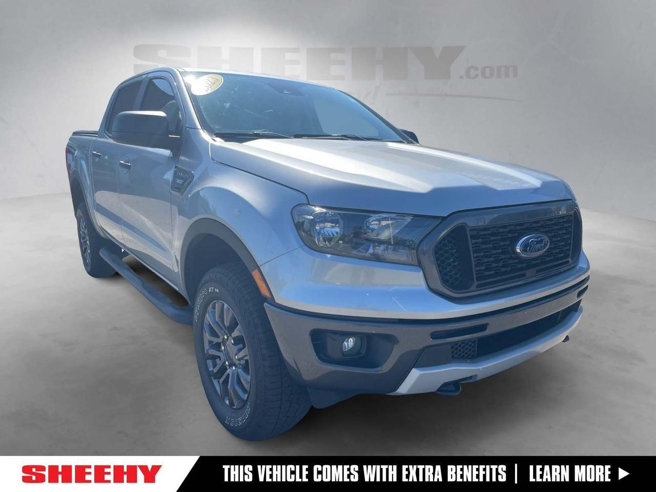 2023 Ford Ranger