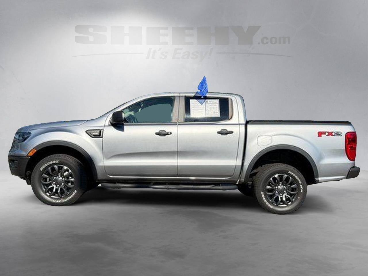 2023 Ford Ranger XLT Springfield VA