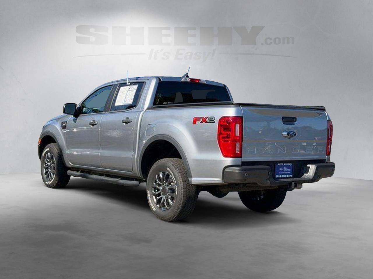 2023 Ford Ranger XLT Springfield VA