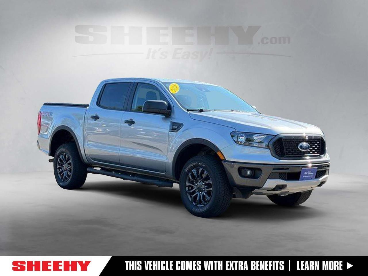 2023 Ford Ranger