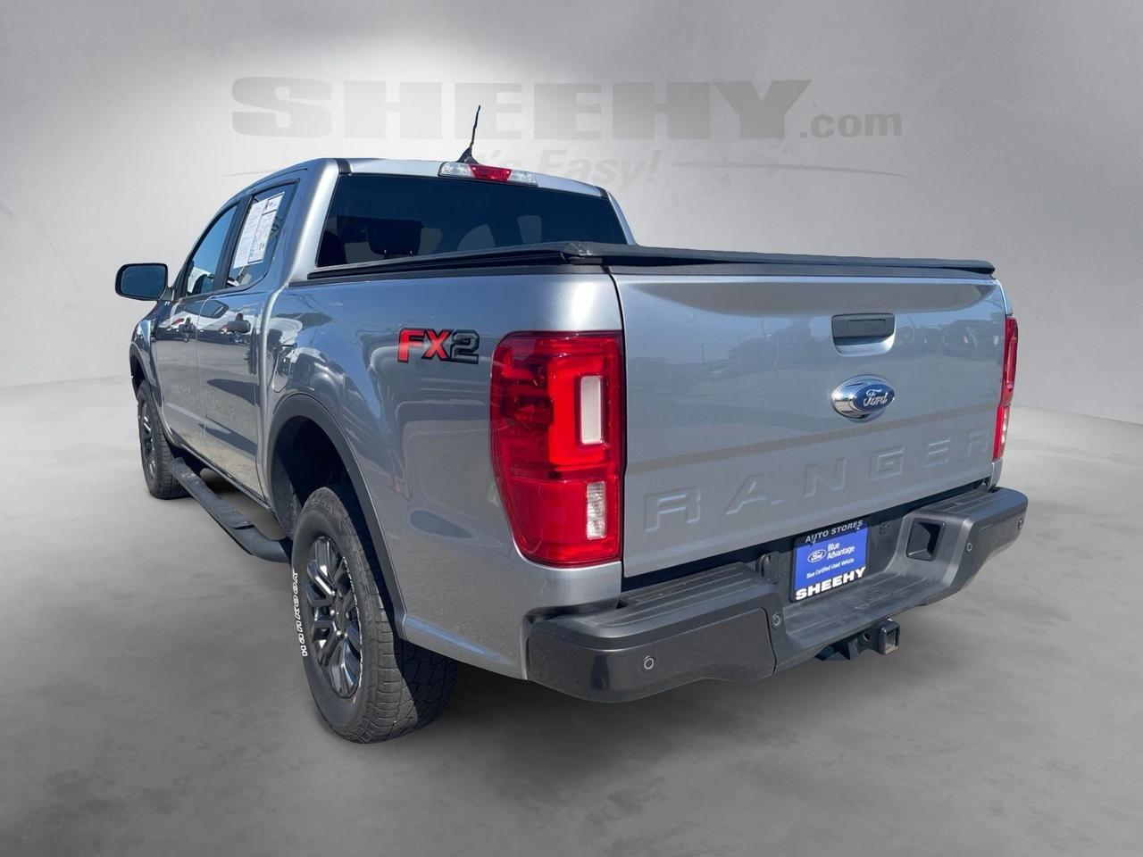 2023 Ford Ranger XLT Springfield VA