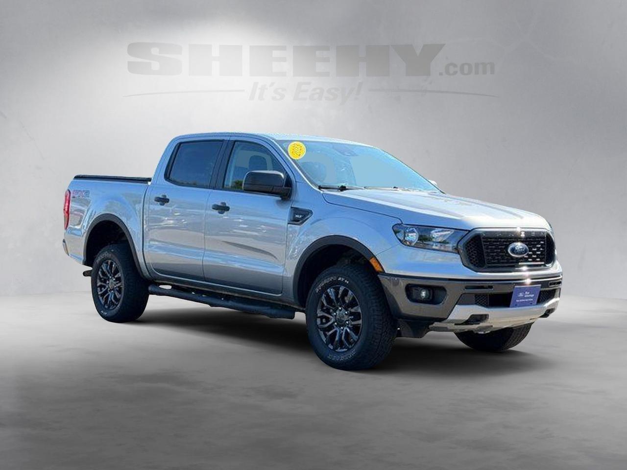 2023 Ford Ranger XLT Springfield VA
