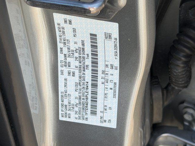 2023 Ford Ranger XLT Springfield VA