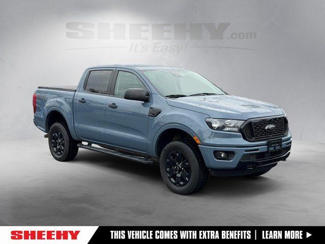 2023 Ford Ranger