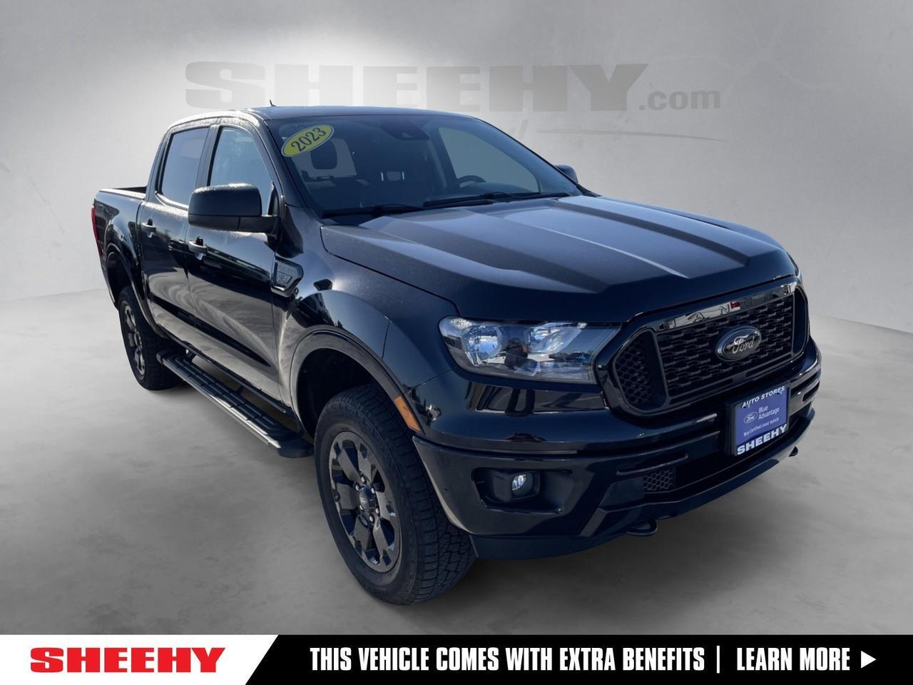 2023 Ford Ranger XLT Springfield VA