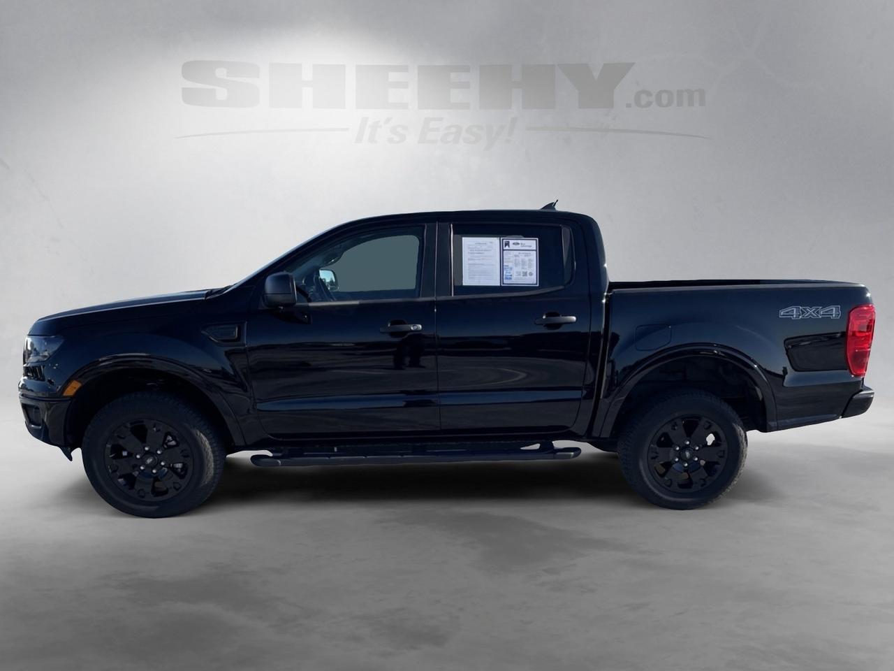 2023 Ford Ranger XLT Springfield VA