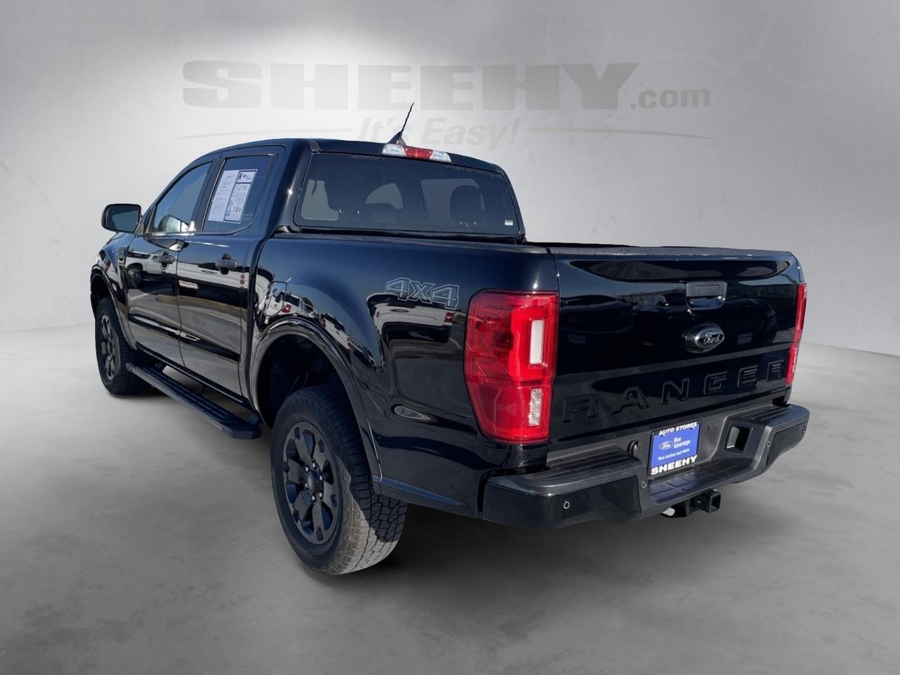 2023 Ford Ranger XLT Springfield VA