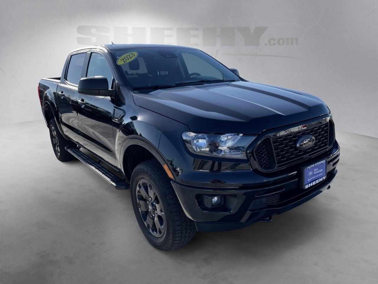 2023 Ford Ranger XLT Springfield VA