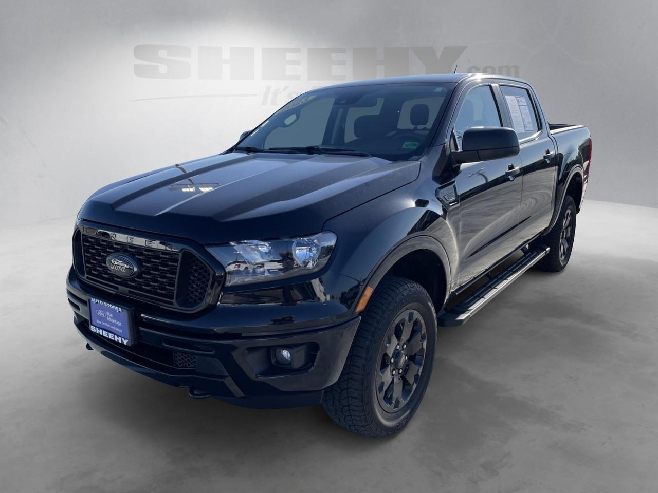 2023 Ford Ranger XLT Springfield VA