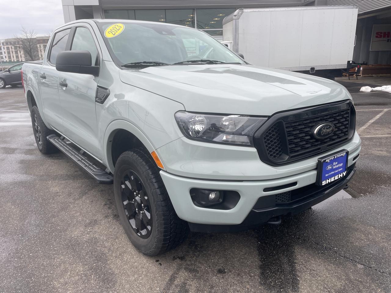 2023 Ford Ranger