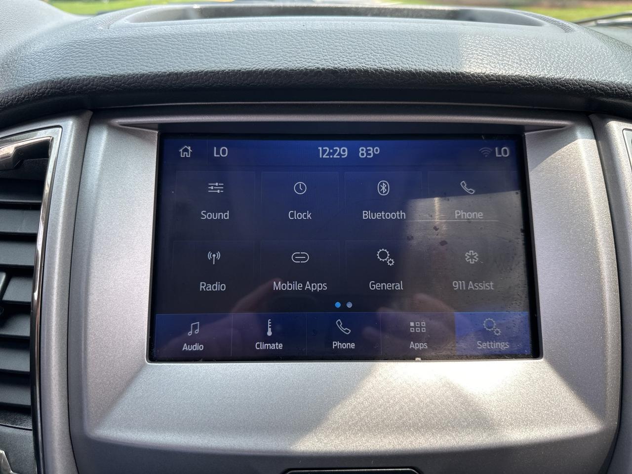 2023 Ford Ranger XLT Warrenton VA
