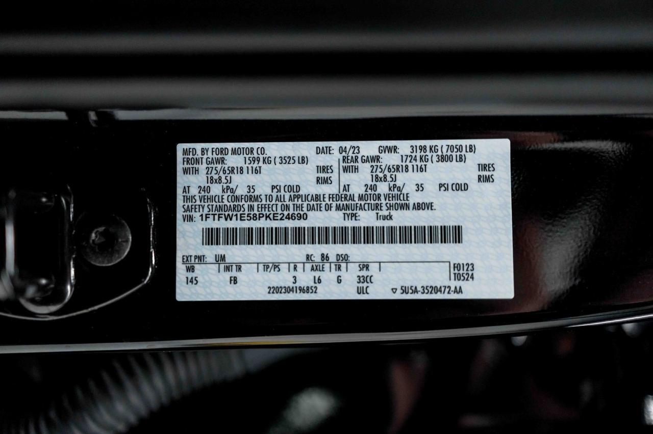 2023 Ford Roush-Supercharged F-150 XLT Marietta GA