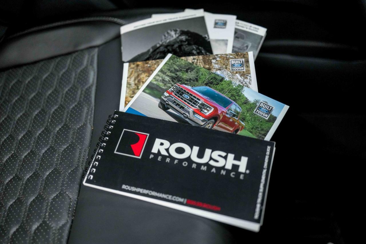 2023 Ford Roush-Supercharged F-150 XLT Marietta GA