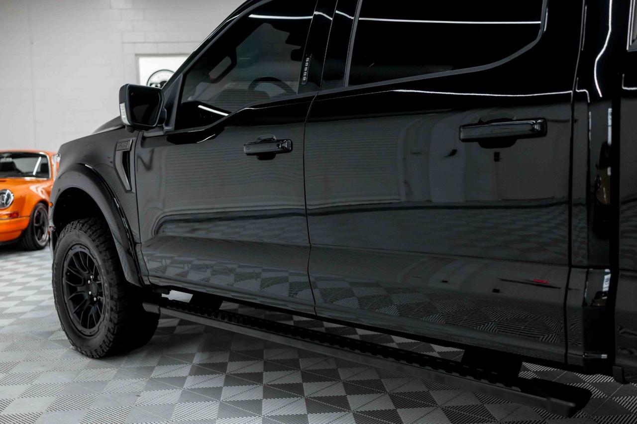 2023 Ford Roush-Supercharged F-150 XLT Marietta GA