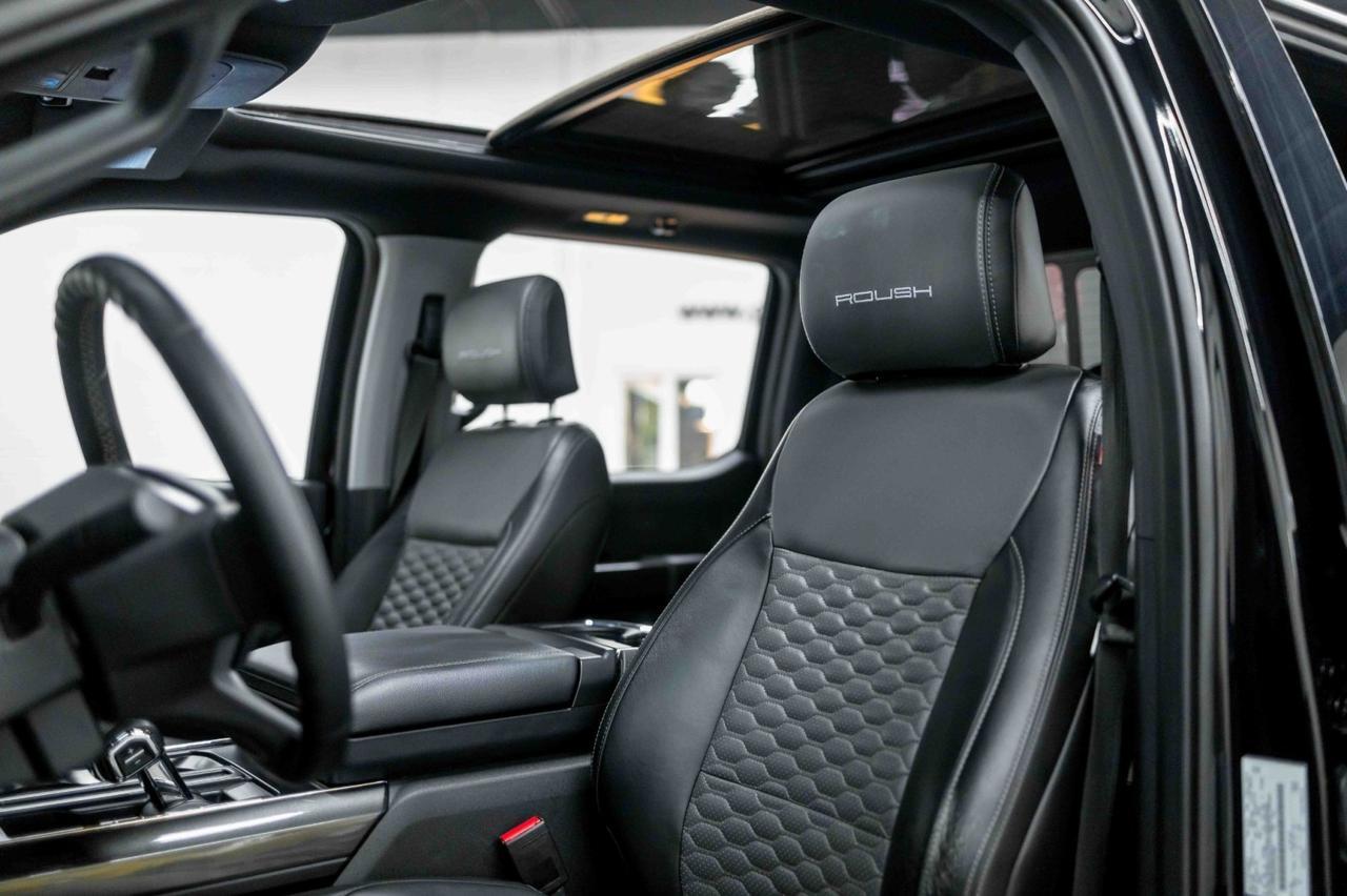 2023 Ford Roush-Supercharged F-150 XLT Marietta GA