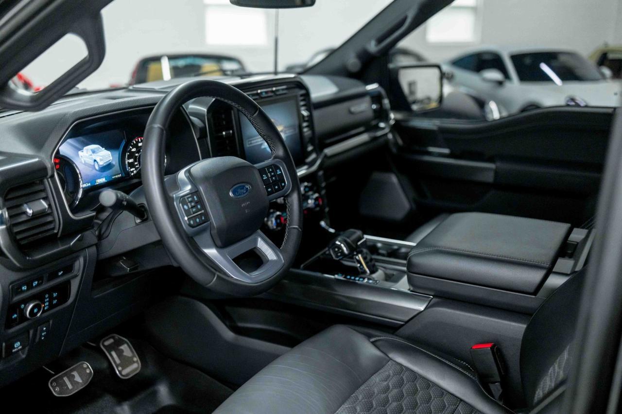 2023 Ford Roush-Supercharged F-150 XLT