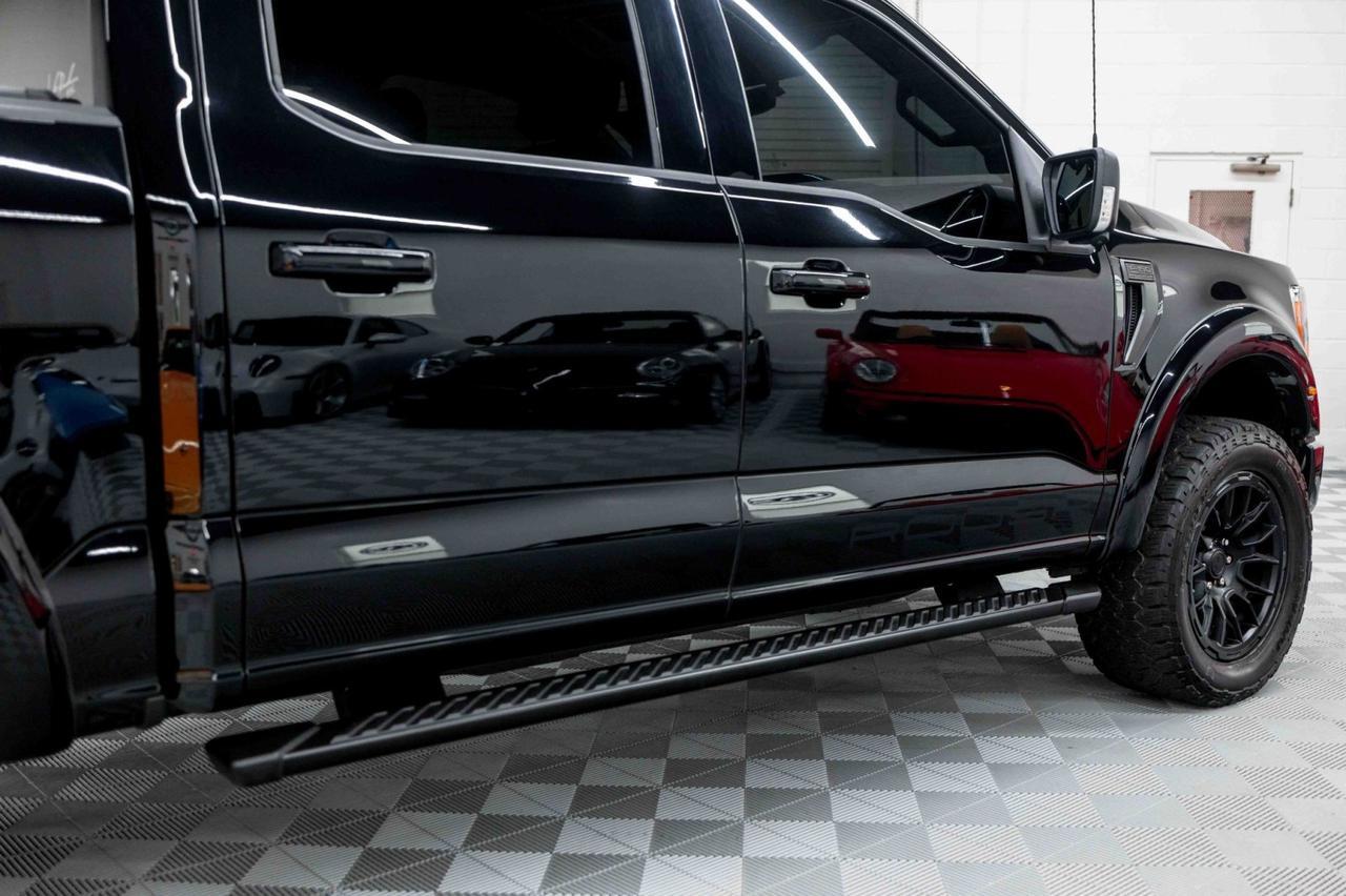 2023 Ford Roush-Supercharged F-150 XLT Marietta GA
