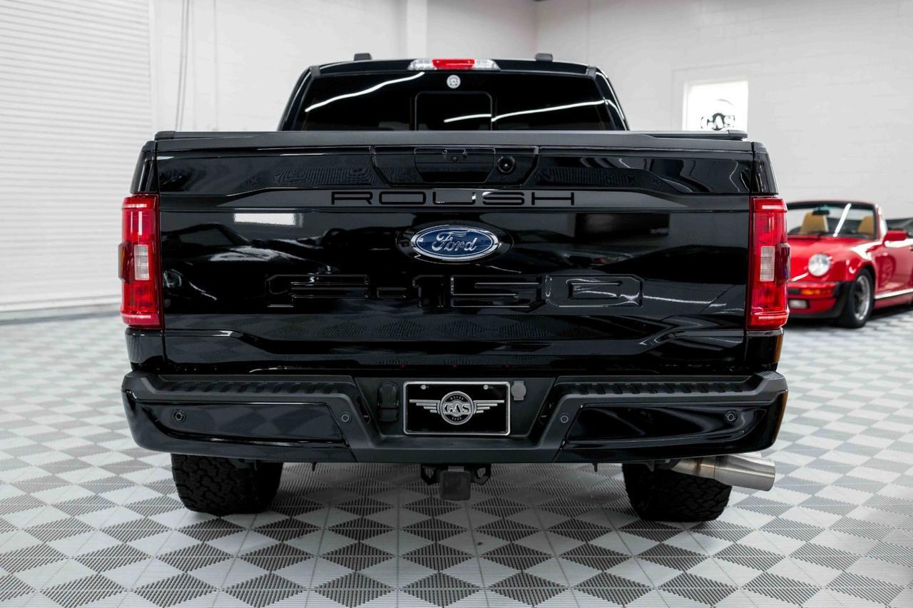 2023 Ford Roush-Supercharged F-150 XLT Marietta GA