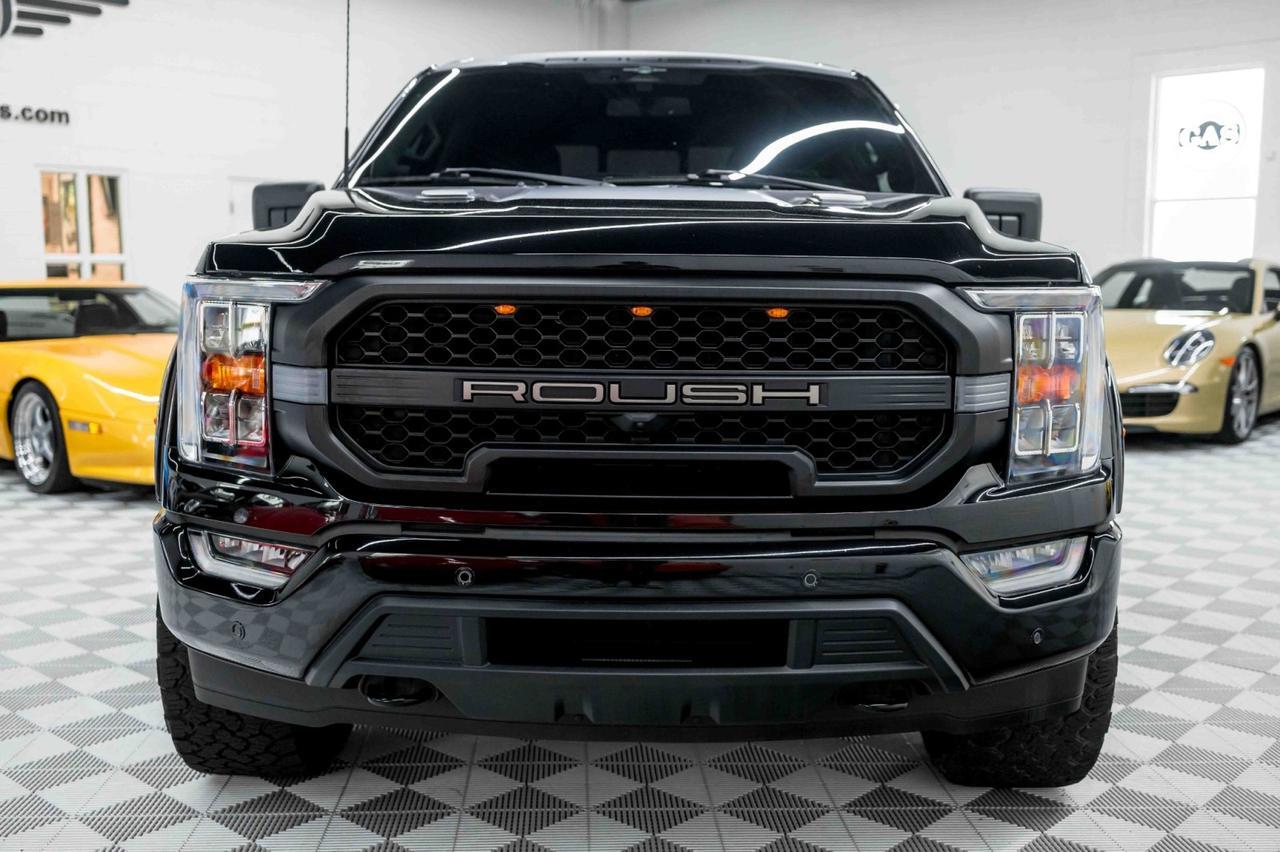 2023 Ford Roush-Supercharged F-150 XLT Marietta GA