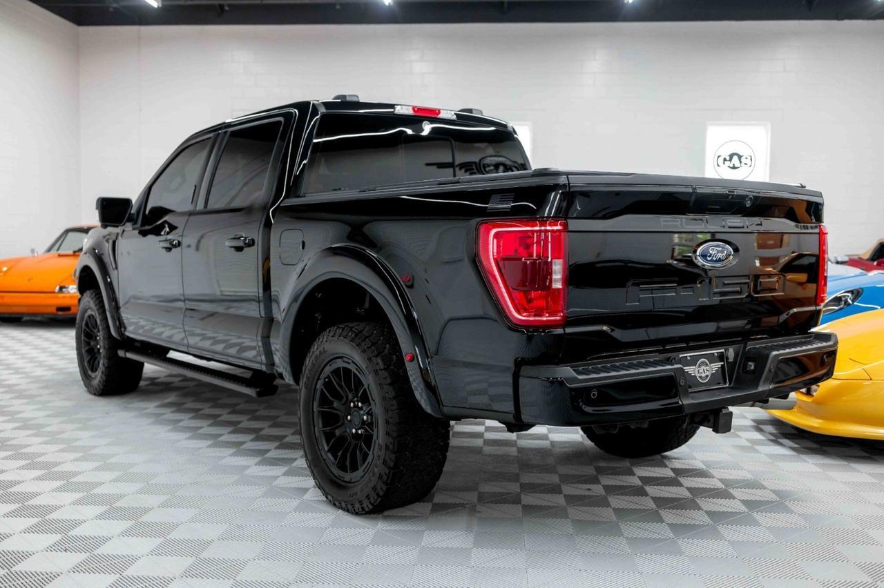 2023 Ford Roush-Supercharged F-150 XLT Marietta GA
