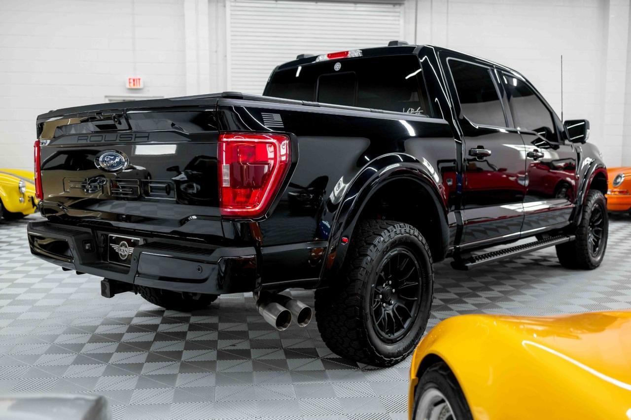 2023 Ford Roush-Supercharged F-150 XLT Marietta GA