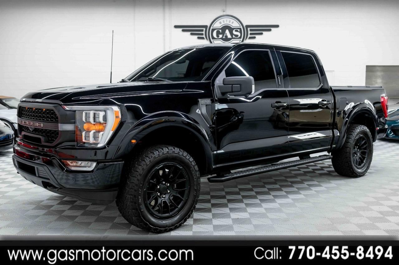 2023 Ford Roush-Supercharged F-150 XLT