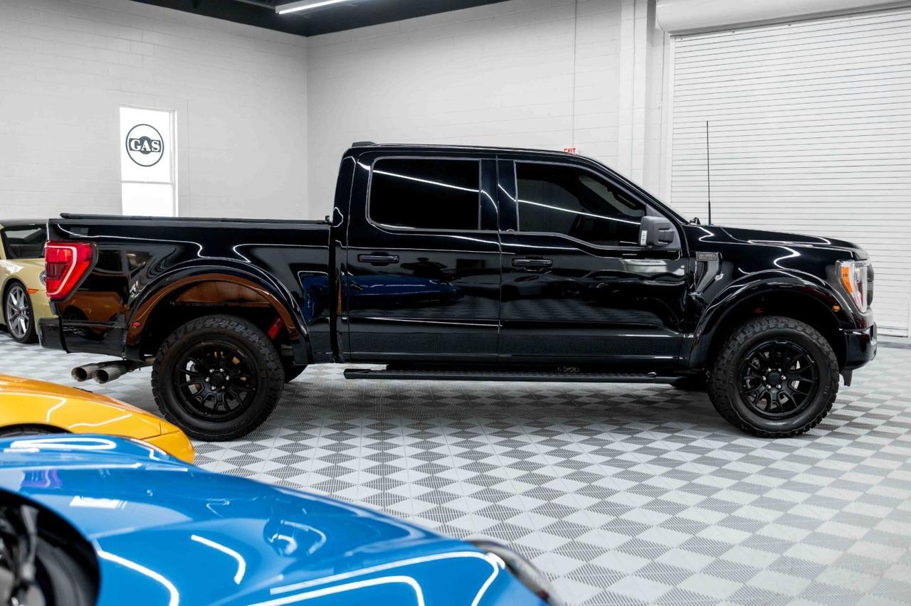 2023 Ford Roush-Supercharged F-150 XLT Marietta GA