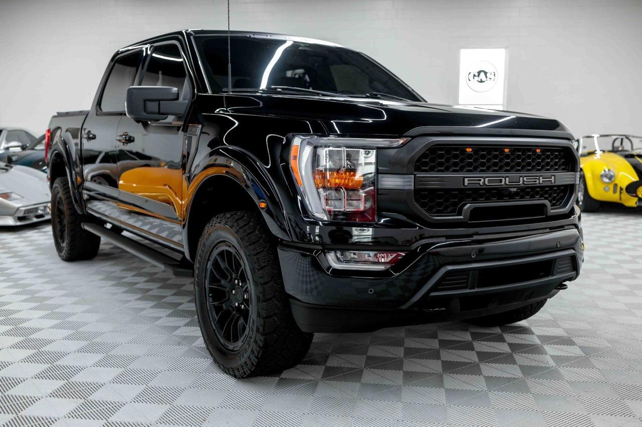 2023 Ford Roush-Supercharged F-150 XLT Marietta GA