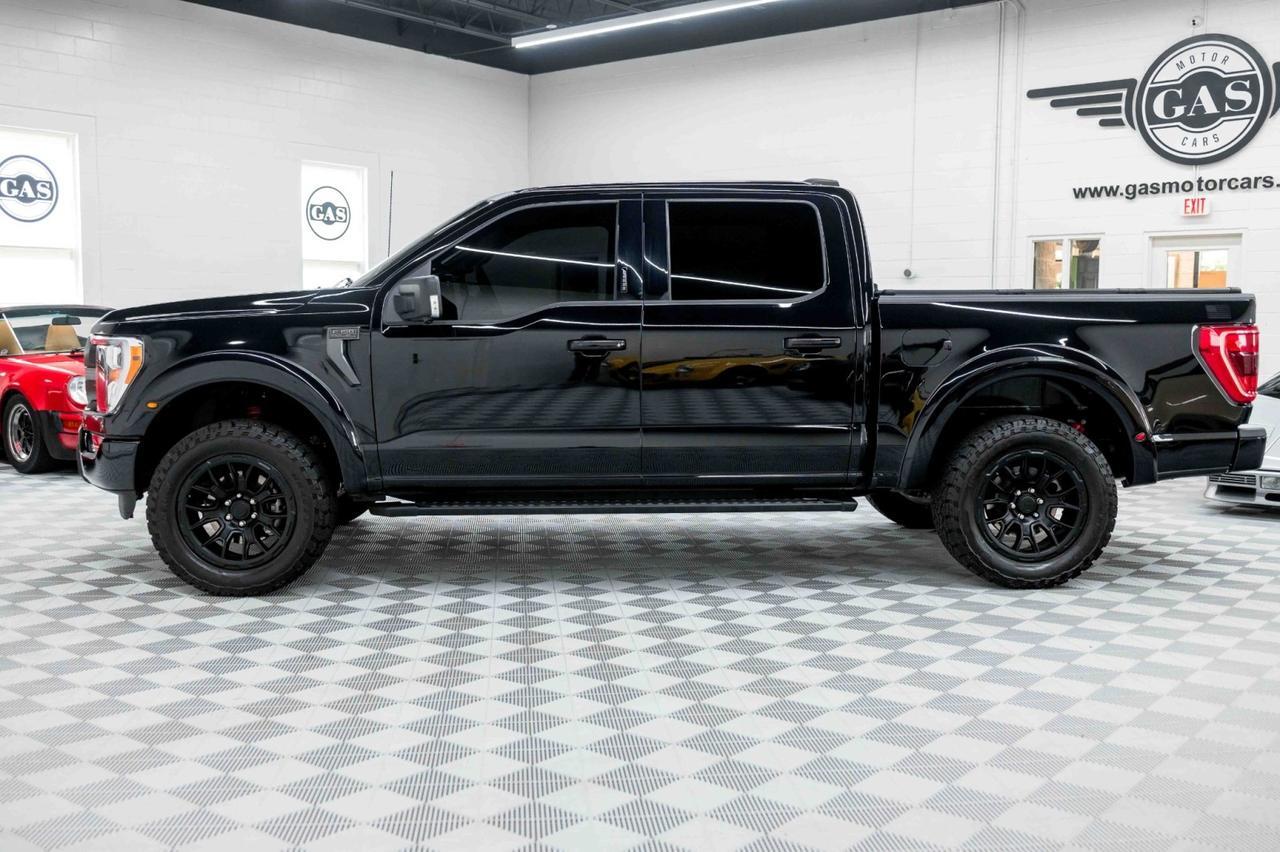 2023 Ford Roush-Supercharged F-150 XLT Marietta GA