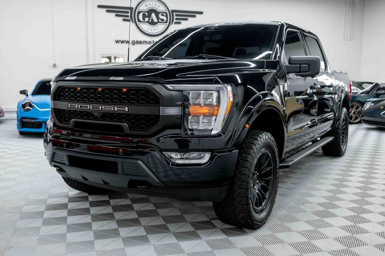 2023 Ford Roush-Supercharged F-150 XLT Marietta GA