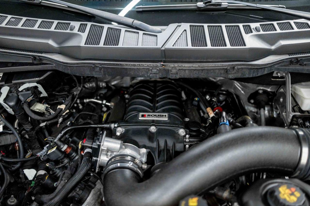 2023 Ford Roush-Supercharged F-150 XLT Marietta GA