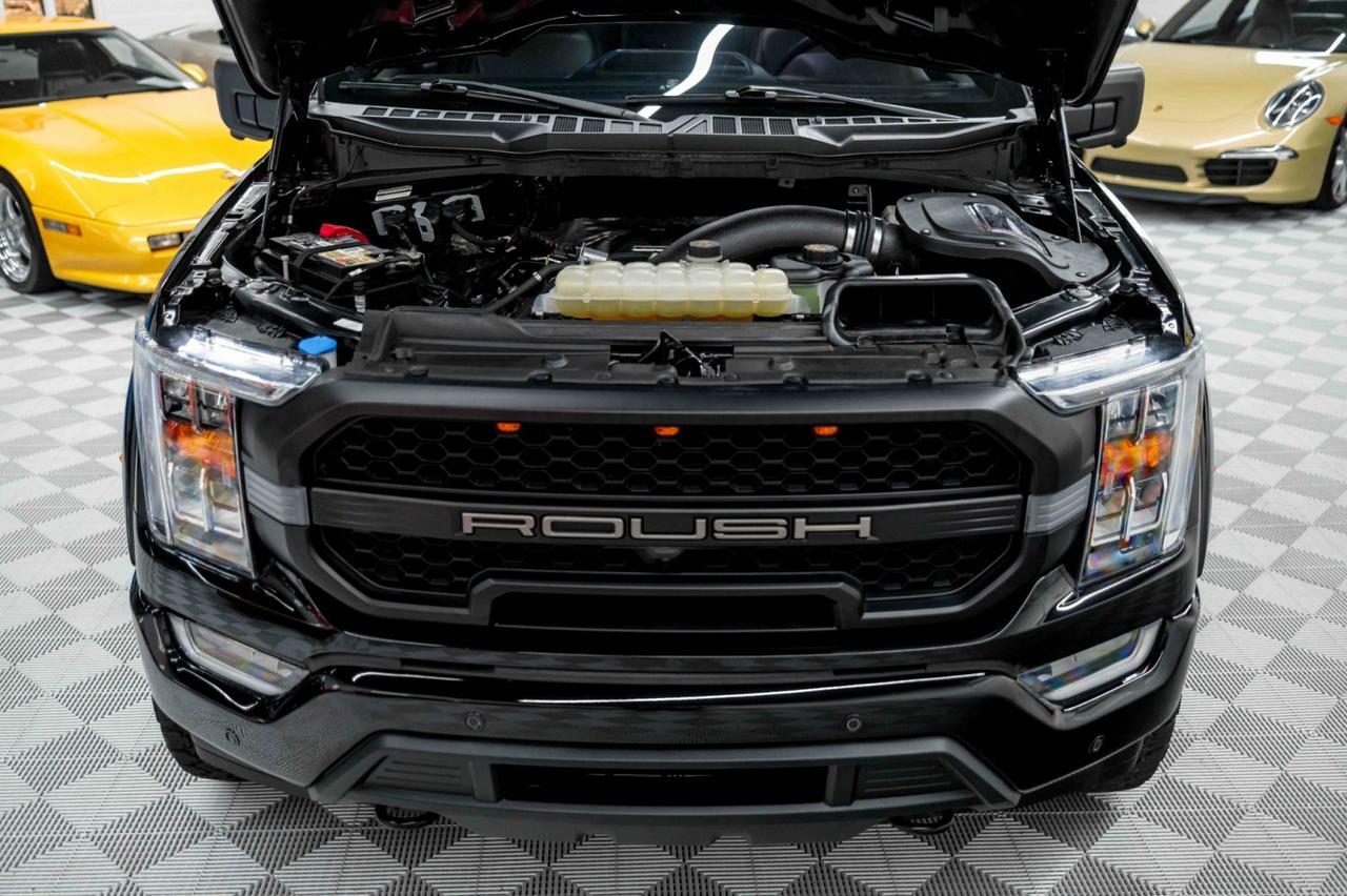 2023 Ford Roush-Supercharged F-150 XLT Marietta GA