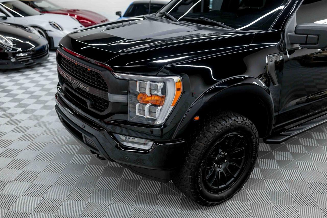 2023 Ford Roush-Supercharged F-150 XLT Marietta GA