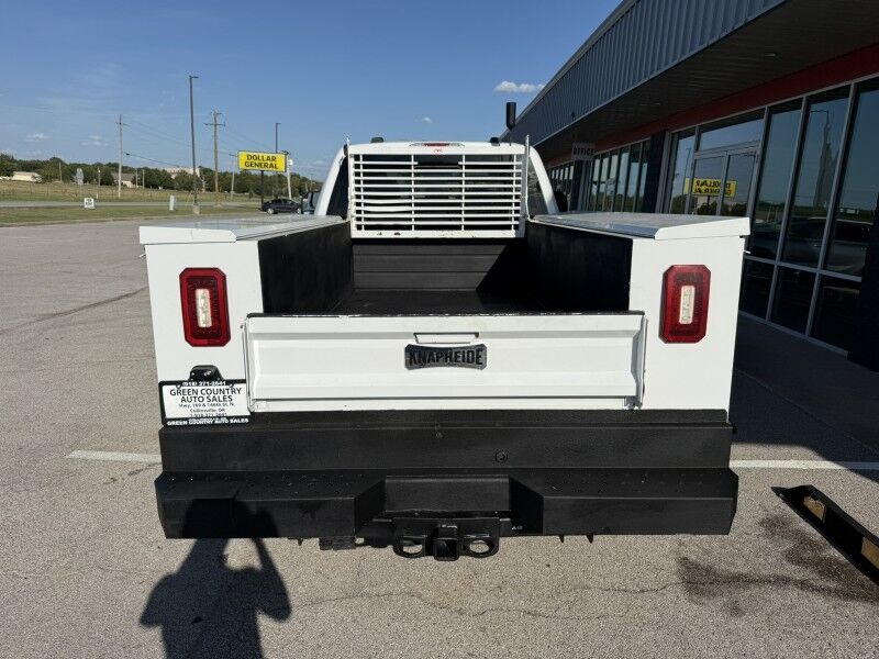 2023 Ford Super Crew F-250 6.8L V8 4x4 Utility XL Collinsville OK