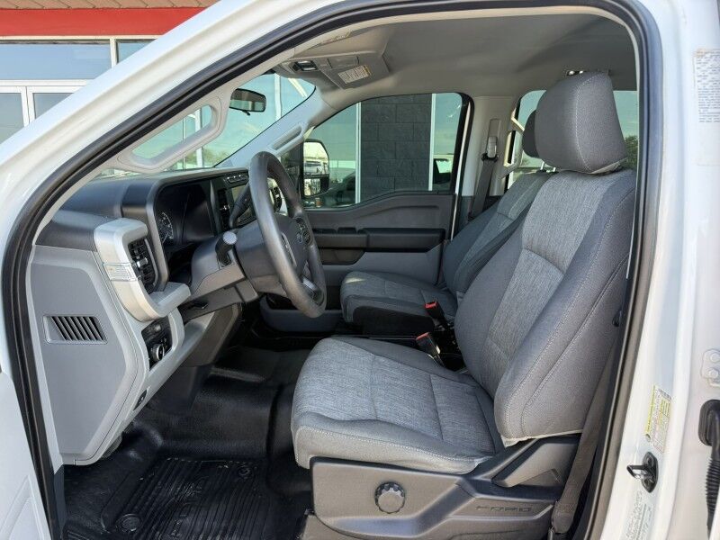 2023 Ford Super Crew F-250 6.8L V8 4x4 Utility XL Collinsville OK